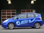 Honda Fit EV 2012 года